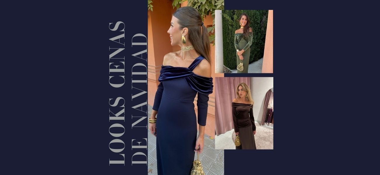 🎄 Looks para a ceia de Natal: ideias para jantares de sucesso na empresa e em família